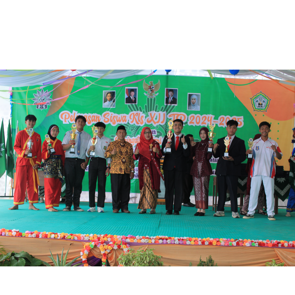 Lomba Kompetensi Siswa (LKS)